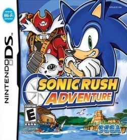 1403 - Sonic Rush Adventure ROM